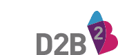 D2B Fair Logo